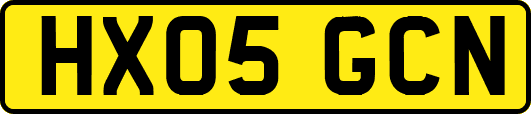 HX05GCN