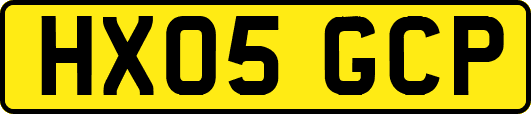 HX05GCP