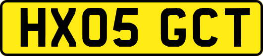 HX05GCT