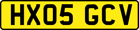 HX05GCV