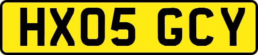 HX05GCY