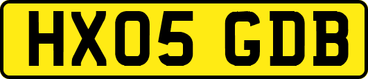 HX05GDB