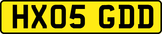 HX05GDD