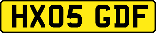 HX05GDF