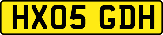 HX05GDH
