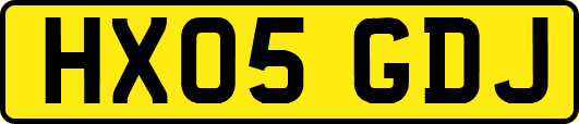 HX05GDJ
