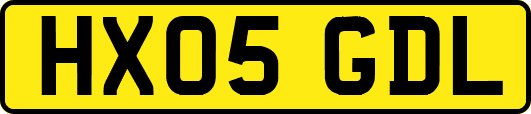 HX05GDL