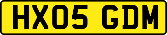 HX05GDM