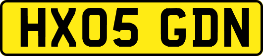 HX05GDN