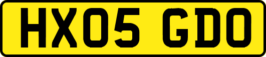 HX05GDO