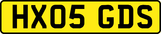 HX05GDS