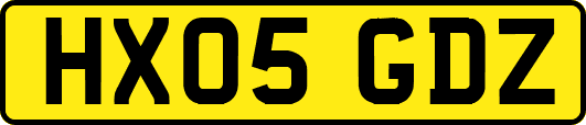 HX05GDZ