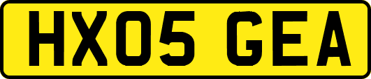 HX05GEA