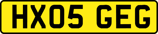 HX05GEG