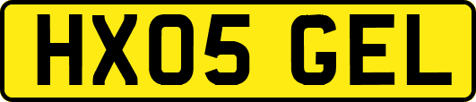 HX05GEL