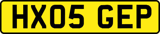 HX05GEP