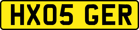 HX05GER