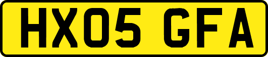 HX05GFA