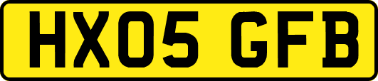 HX05GFB