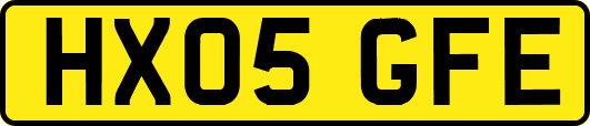 HX05GFE