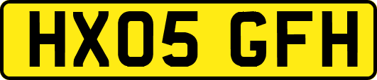 HX05GFH
