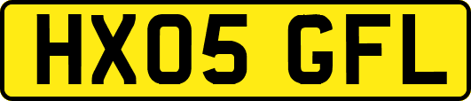 HX05GFL