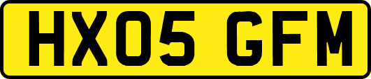 HX05GFM