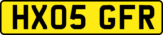HX05GFR