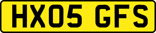 HX05GFS