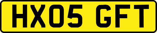 HX05GFT