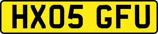 HX05GFU