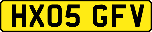 HX05GFV