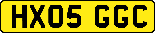 HX05GGC