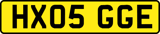 HX05GGE