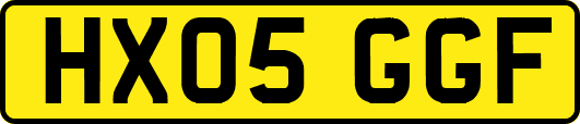 HX05GGF