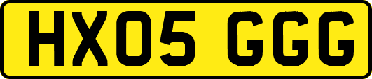 HX05GGG