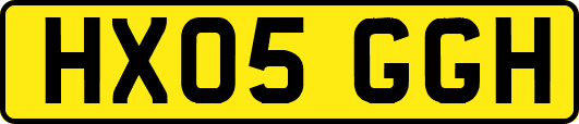 HX05GGH
