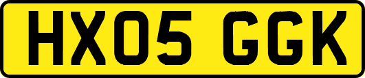 HX05GGK