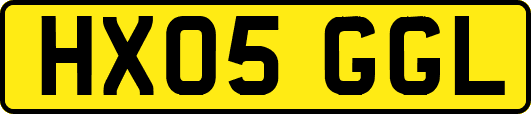 HX05GGL