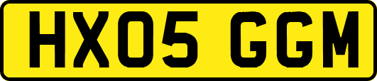 HX05GGM