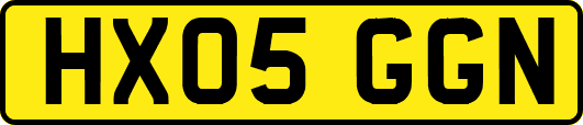 HX05GGN