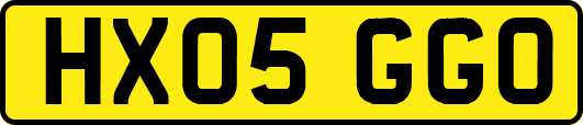 HX05GGO