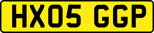 HX05GGP