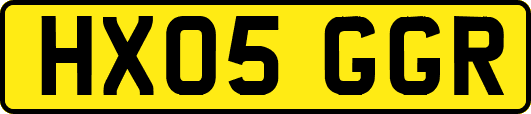 HX05GGR