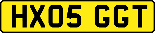 HX05GGT