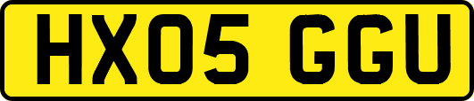 HX05GGU