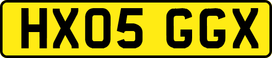 HX05GGX