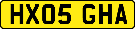 HX05GHA