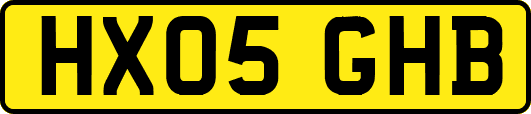 HX05GHB