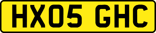 HX05GHC